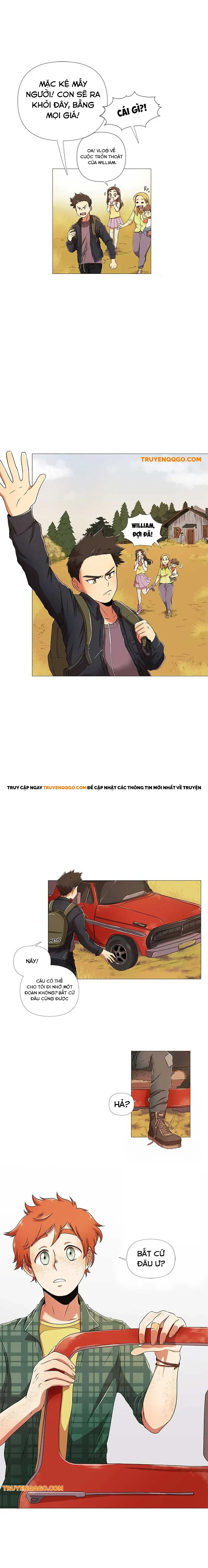 Roots Of The Heart - Chapter 1 - Page 8