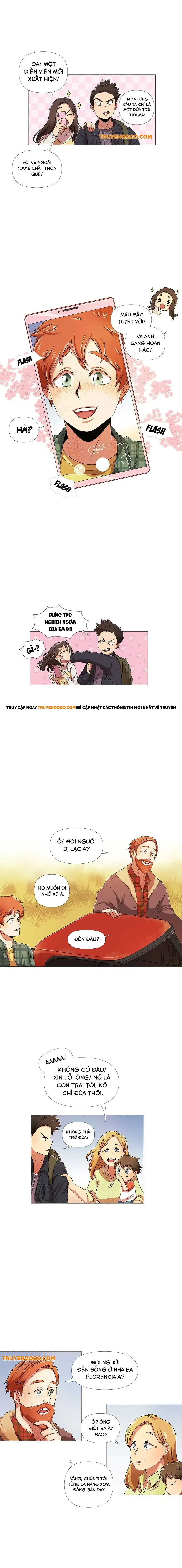 Roots Of The Heart - Chapter 1 - Page 9