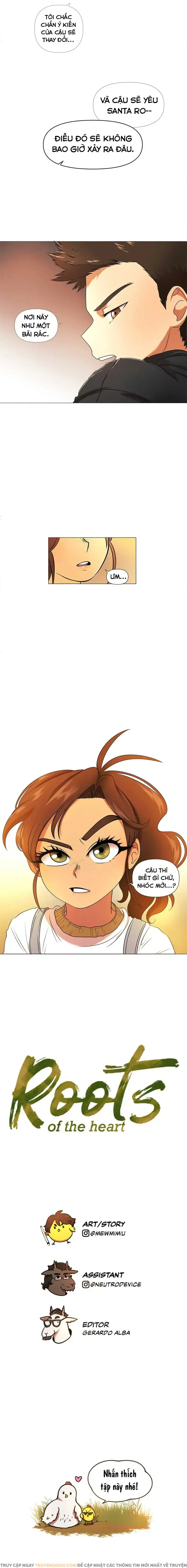 Roots Of The Heart - Chapter 2 - Page 10