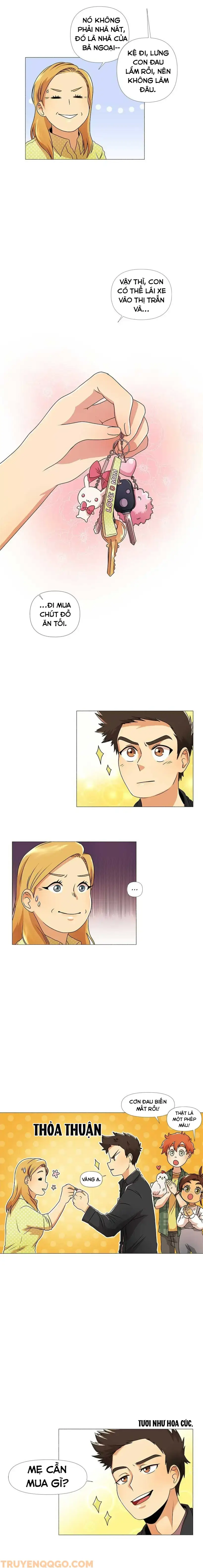 Roots Of The Heart - Chapter 2 - Page 3