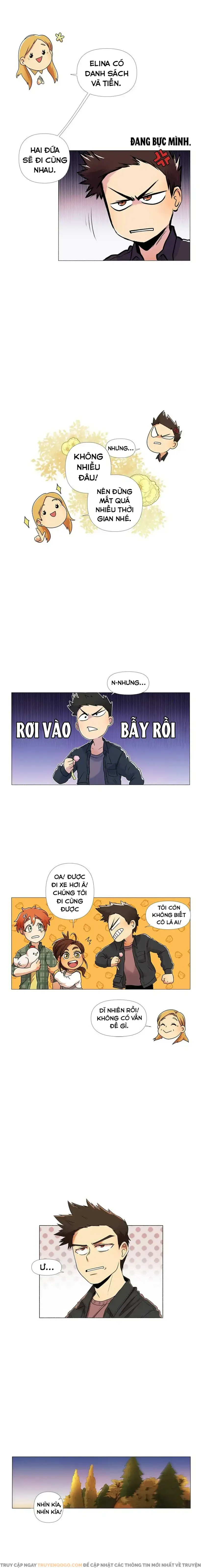 Roots Of The Heart - Chapter 2 - Page 4