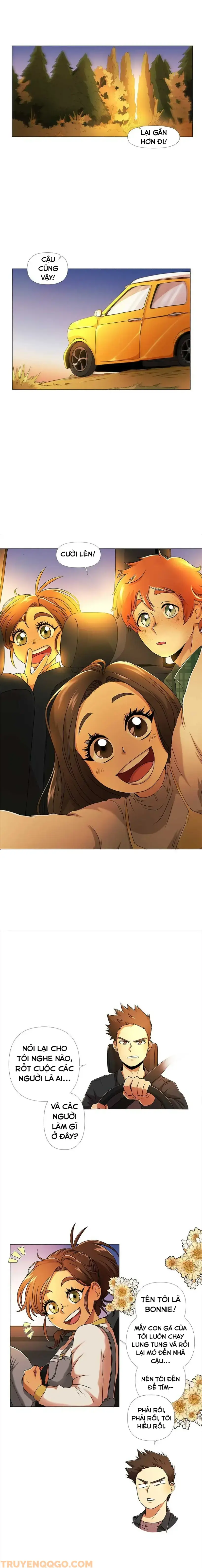 Roots Of The Heart - Chapter 2 - Page 5