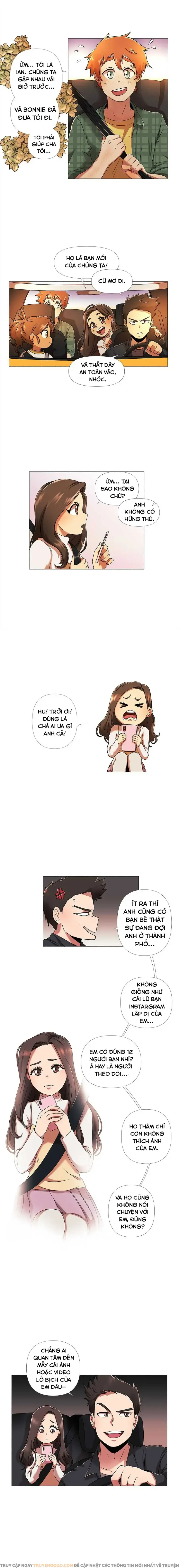 Roots Of The Heart - Chapter 2 - Page 6