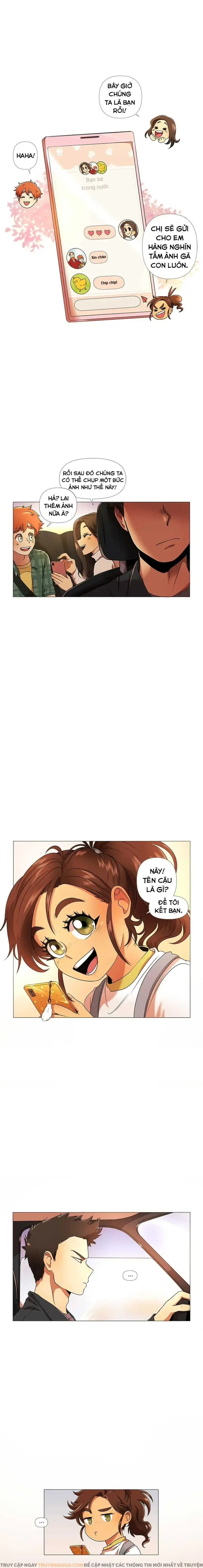 Roots Of The Heart - Chapter 2 - Page 8