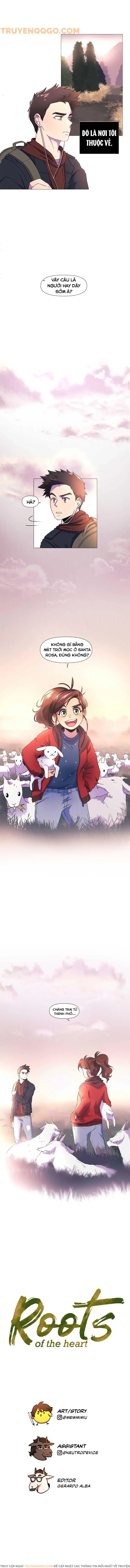 Roots Of The Heart - Chapter 3 - Page 4