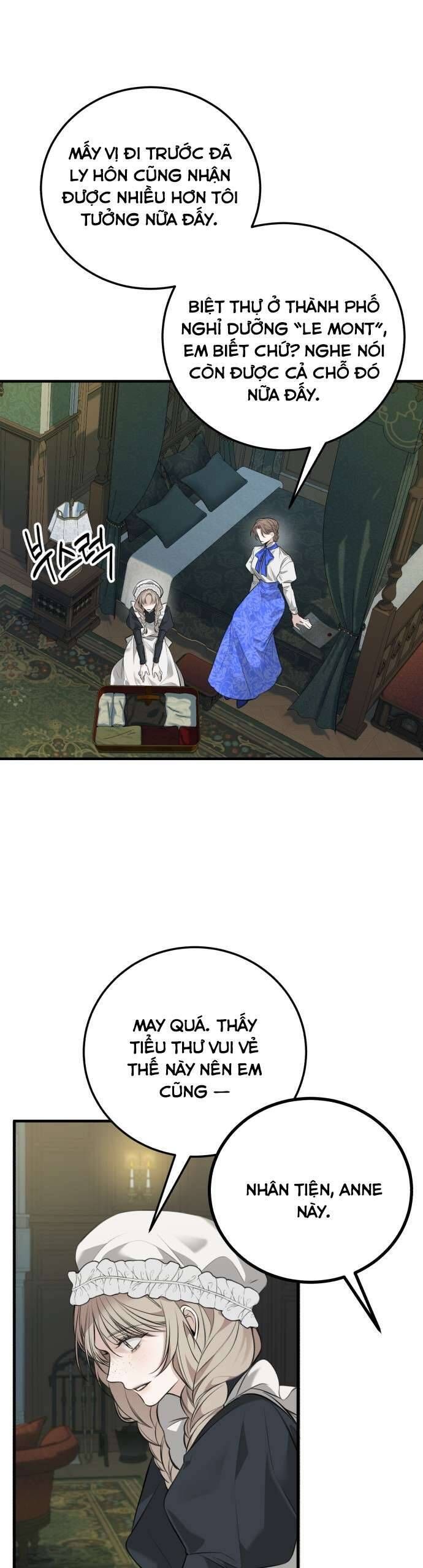 Cái Kết Của Cuộc Ly Hôn Chưa Trọn Vẹn - Chapter 1 - Page 10