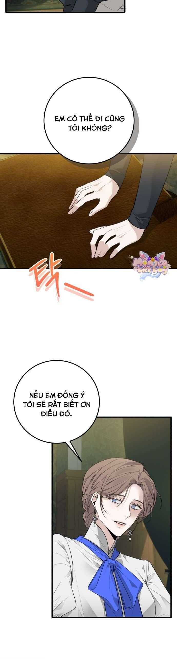 Cái Kết Của Cuộc Ly Hôn Chưa Trọn Vẹn - Chapter 1 - Page 11