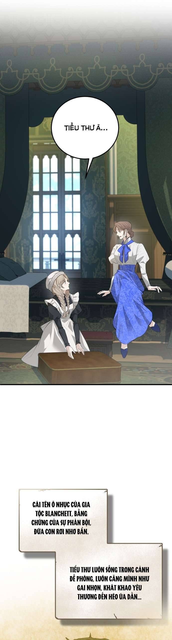 Cái Kết Của Cuộc Ly Hôn Chưa Trọn Vẹn - Chapter 1 - Page 12