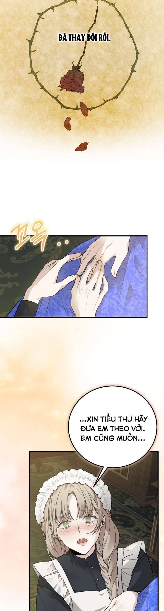 Cái Kết Của Cuộc Ly Hôn Chưa Trọn Vẹn - Chapter 1 - Page 13