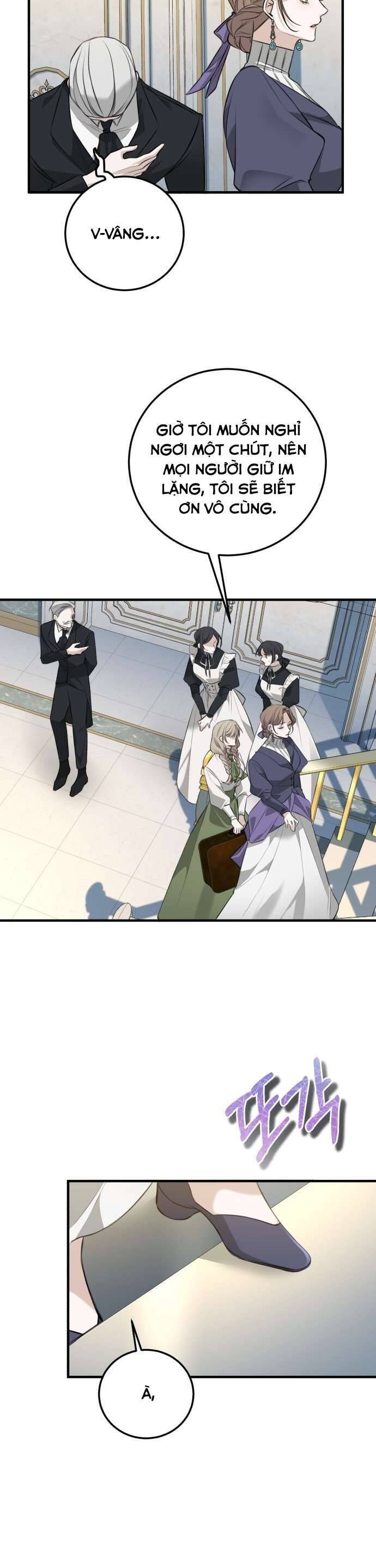 Cái Kết Của Cuộc Ly Hôn Chưa Trọn Vẹn - Chapter 1 - Page 20