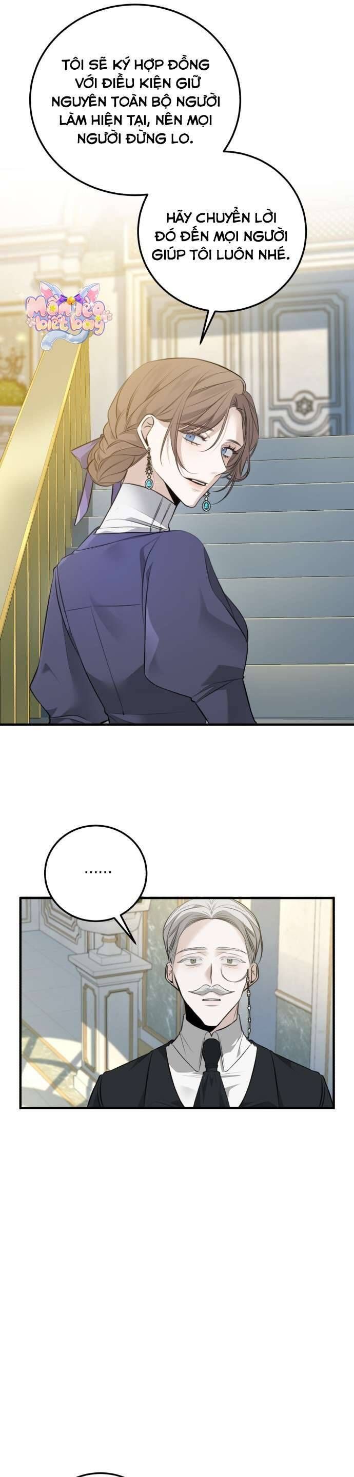 Cái Kết Của Cuộc Ly Hôn Chưa Trọn Vẹn - Chapter 1 - Page 21