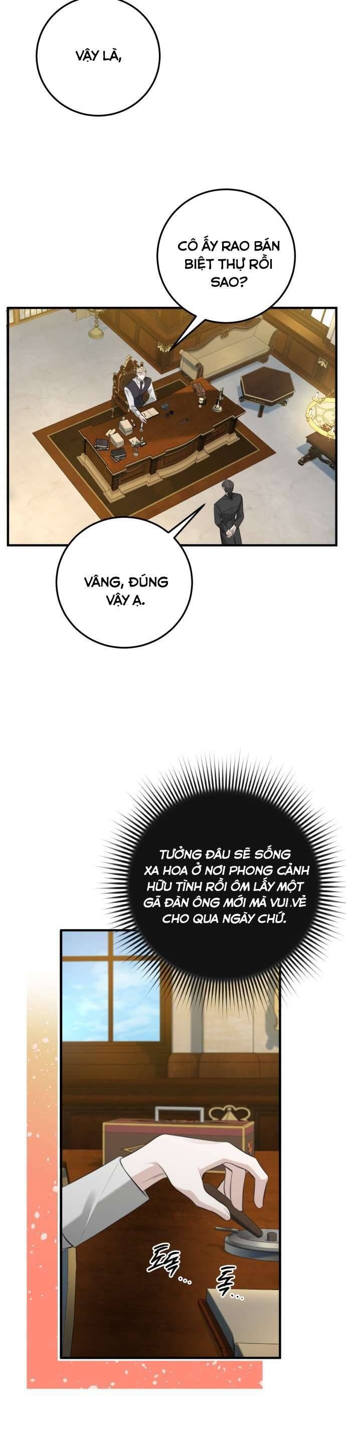 Cái Kết Của Cuộc Ly Hôn Chưa Trọn Vẹn - Chapter 1 - Page 22