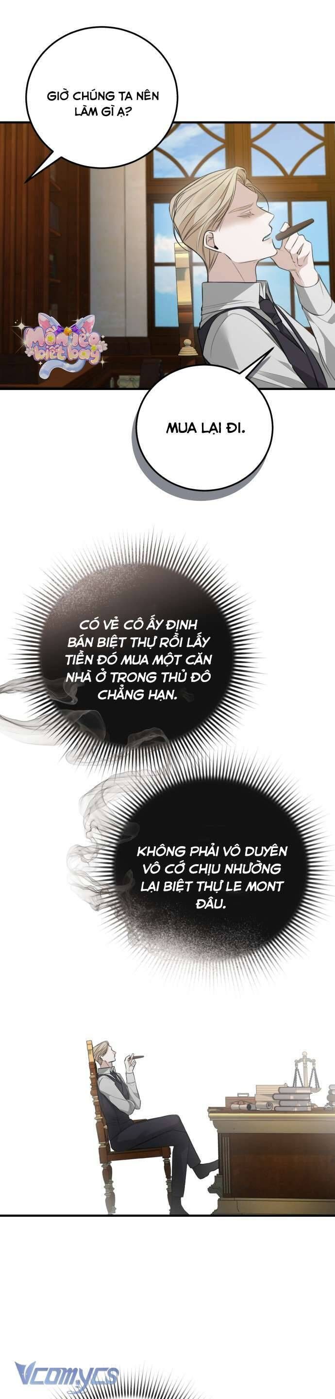 Cái Kết Của Cuộc Ly Hôn Chưa Trọn Vẹn - Chapter 1 - Page 23