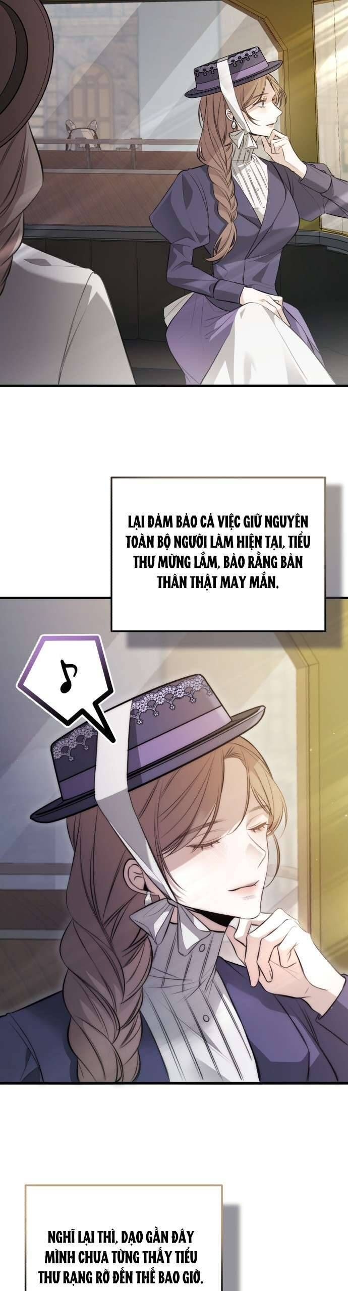 Cái Kết Của Cuộc Ly Hôn Chưa Trọn Vẹn - Chapter 1 - Page 27