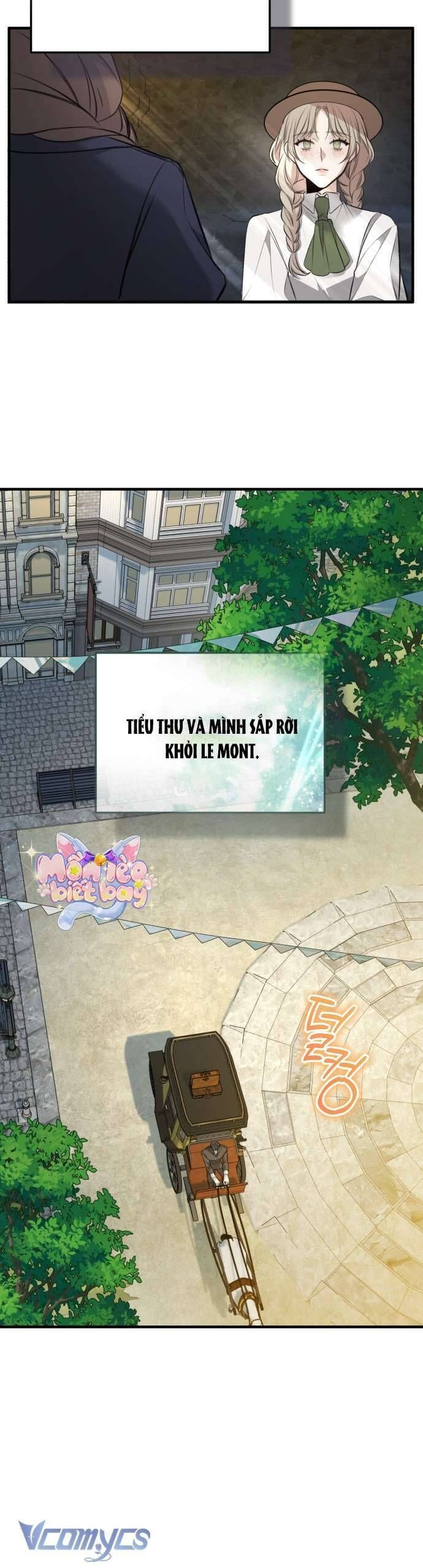 Cái Kết Của Cuộc Ly Hôn Chưa Trọn Vẹn - Chapter 1 - Page 28