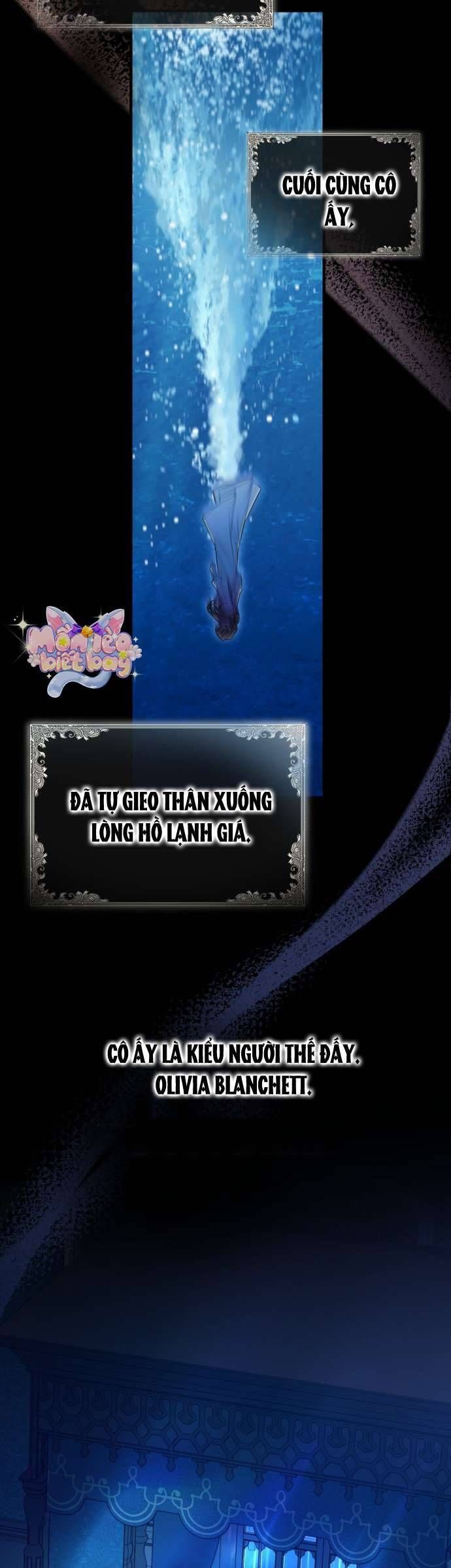 Cái Kết Của Cuộc Ly Hôn Chưa Trọn Vẹn - Chapter 1 - Page 3