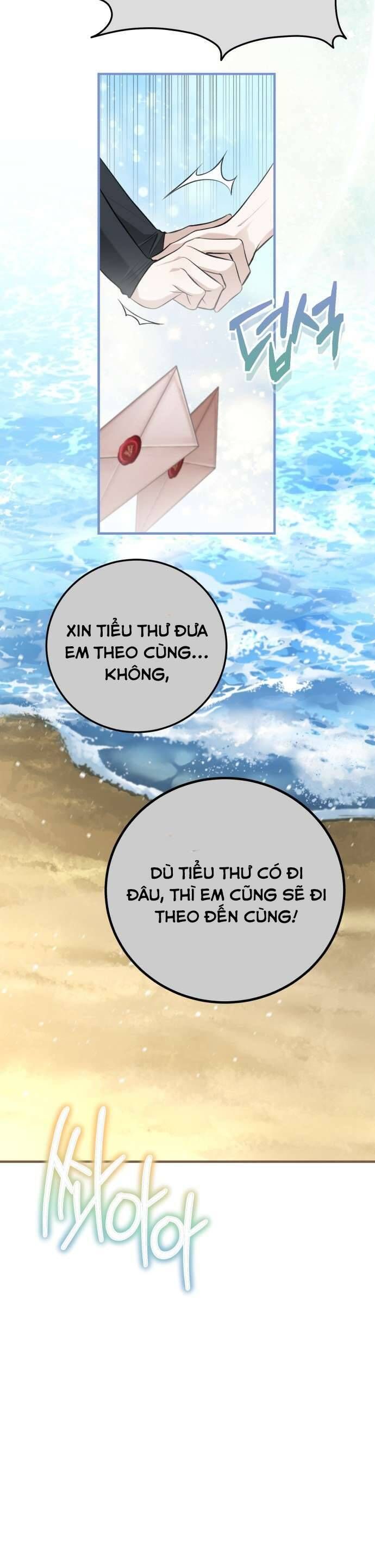 Cái Kết Của Cuộc Ly Hôn Chưa Trọn Vẹn - Chapter 1 - Page 30