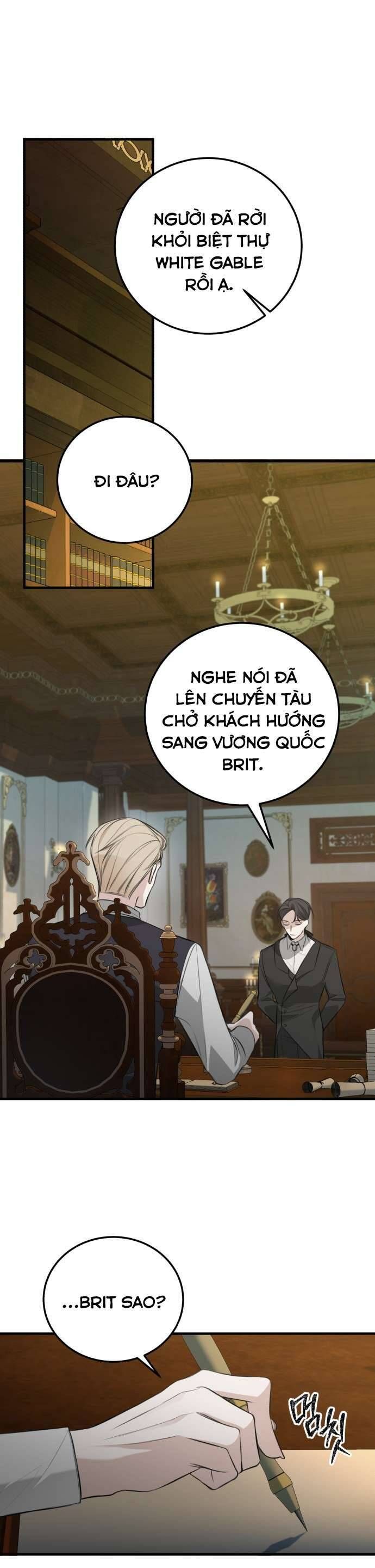 Cái Kết Của Cuộc Ly Hôn Chưa Trọn Vẹn - Chapter 1 - Page 31