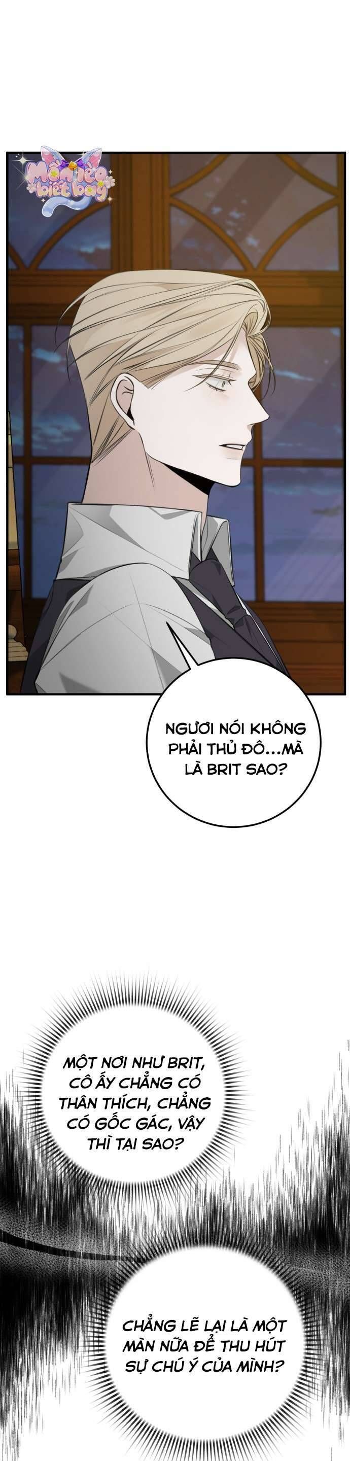 Cái Kết Của Cuộc Ly Hôn Chưa Trọn Vẹn - Chapter 1 - Page 32