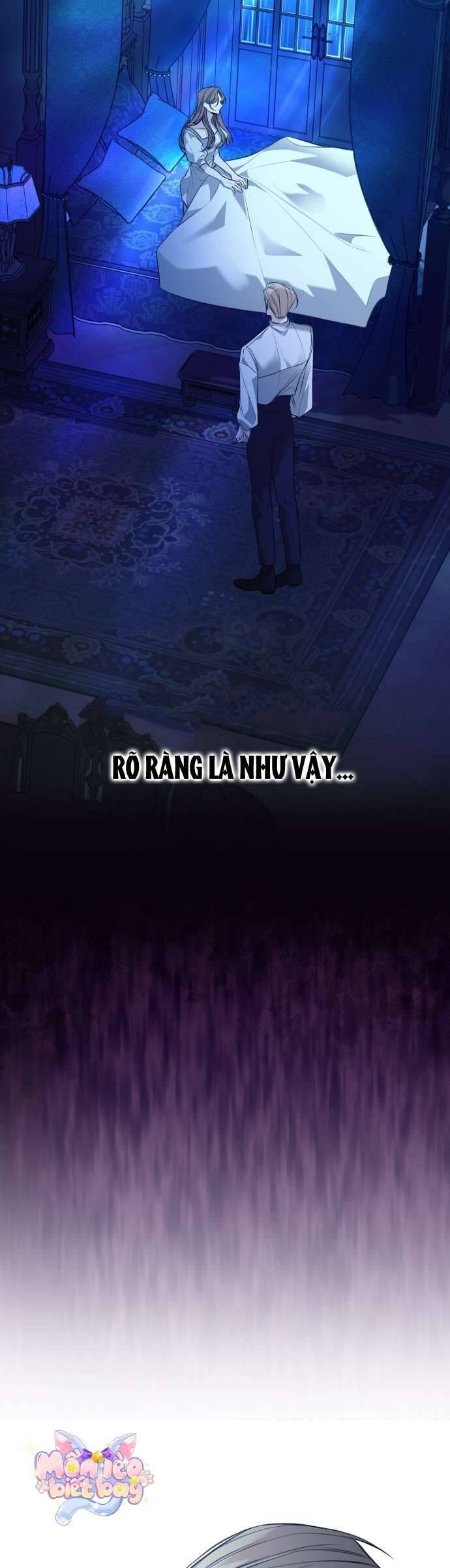 Cái Kết Của Cuộc Ly Hôn Chưa Trọn Vẹn - Chapter 1 - Page 4