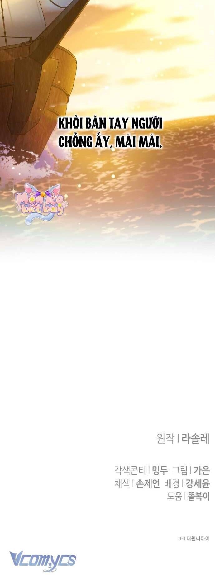 Cái Kết Của Cuộc Ly Hôn Chưa Trọn Vẹn - Chapter 1 - Page 40