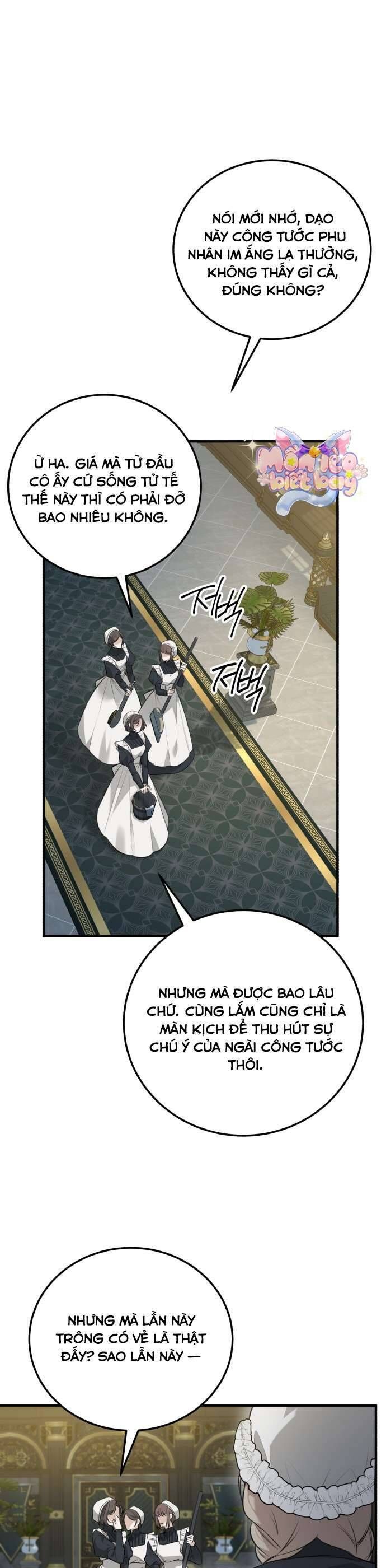 Cái Kết Của Cuộc Ly Hôn Chưa Trọn Vẹn - Chapter 1 - Page 7