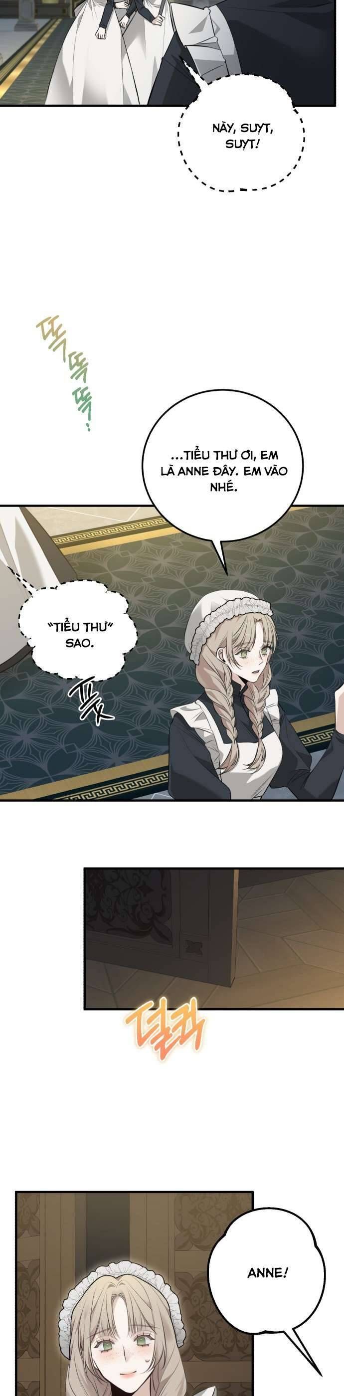 Cái Kết Của Cuộc Ly Hôn Chưa Trọn Vẹn - Chapter 1 - Page 8