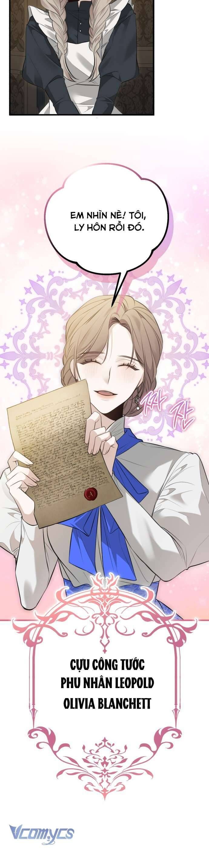 Cái Kết Của Cuộc Ly Hôn Chưa Trọn Vẹn - Chapter 1 - Page 9