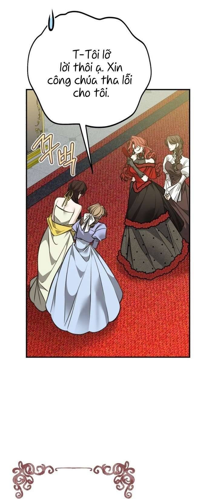 Cái Kết Của Cuộc Ly Hôn Chưa Trọn Vẹn - Chapter 11 - Page 27