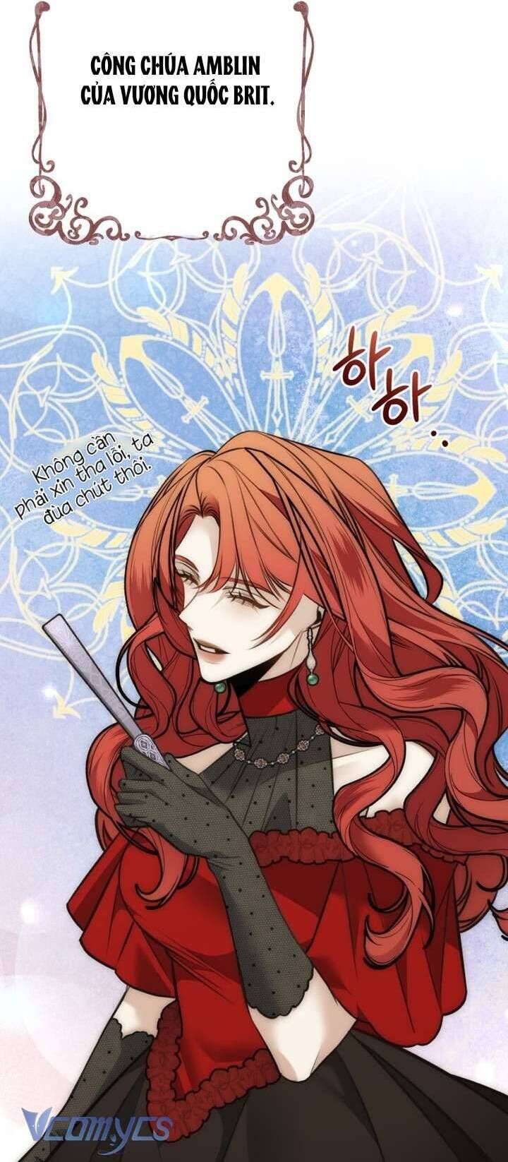 Cái Kết Của Cuộc Ly Hôn Chưa Trọn Vẹn - Chapter 11 - Page 28