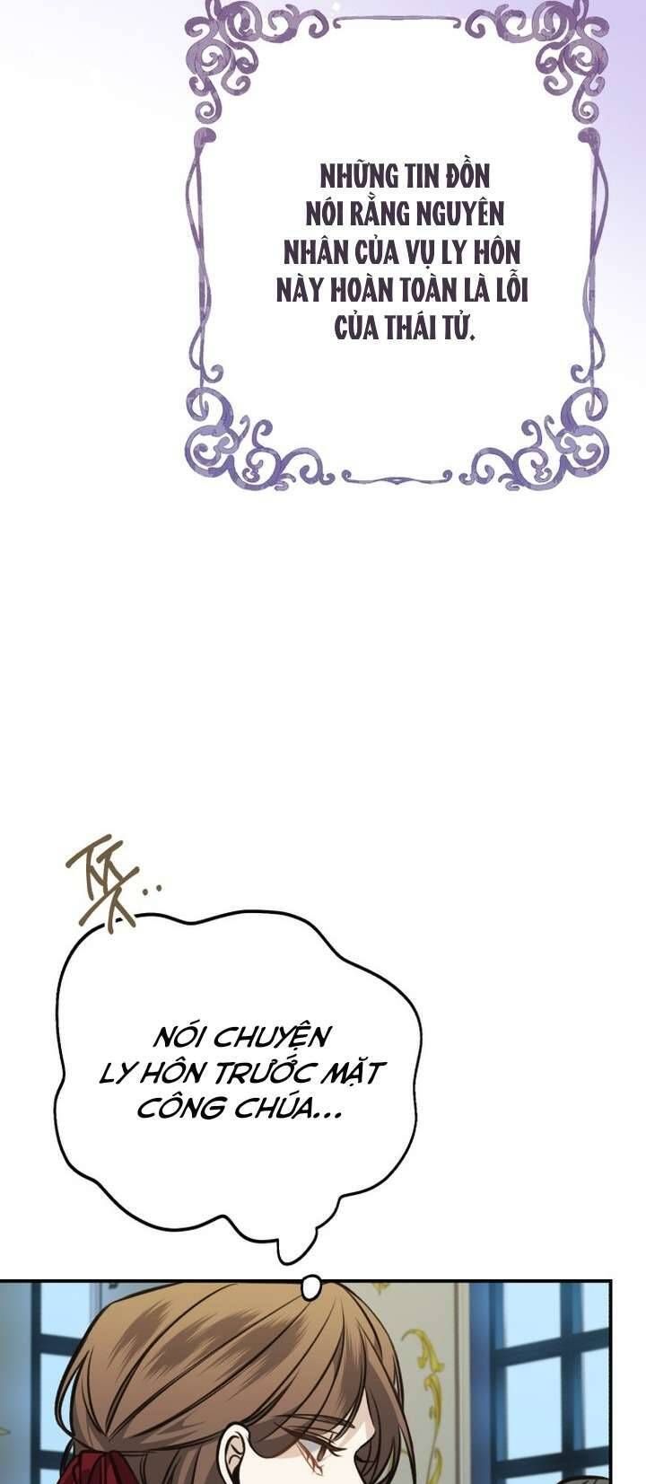 Cái Kết Của Cuộc Ly Hôn Chưa Trọn Vẹn - Chapter 11 - Page 31