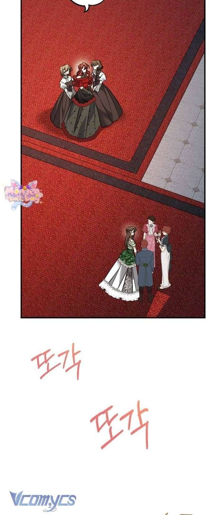 Cái Kết Của Cuộc Ly Hôn Chưa Trọn Vẹn - Chapter 11 - Page 36