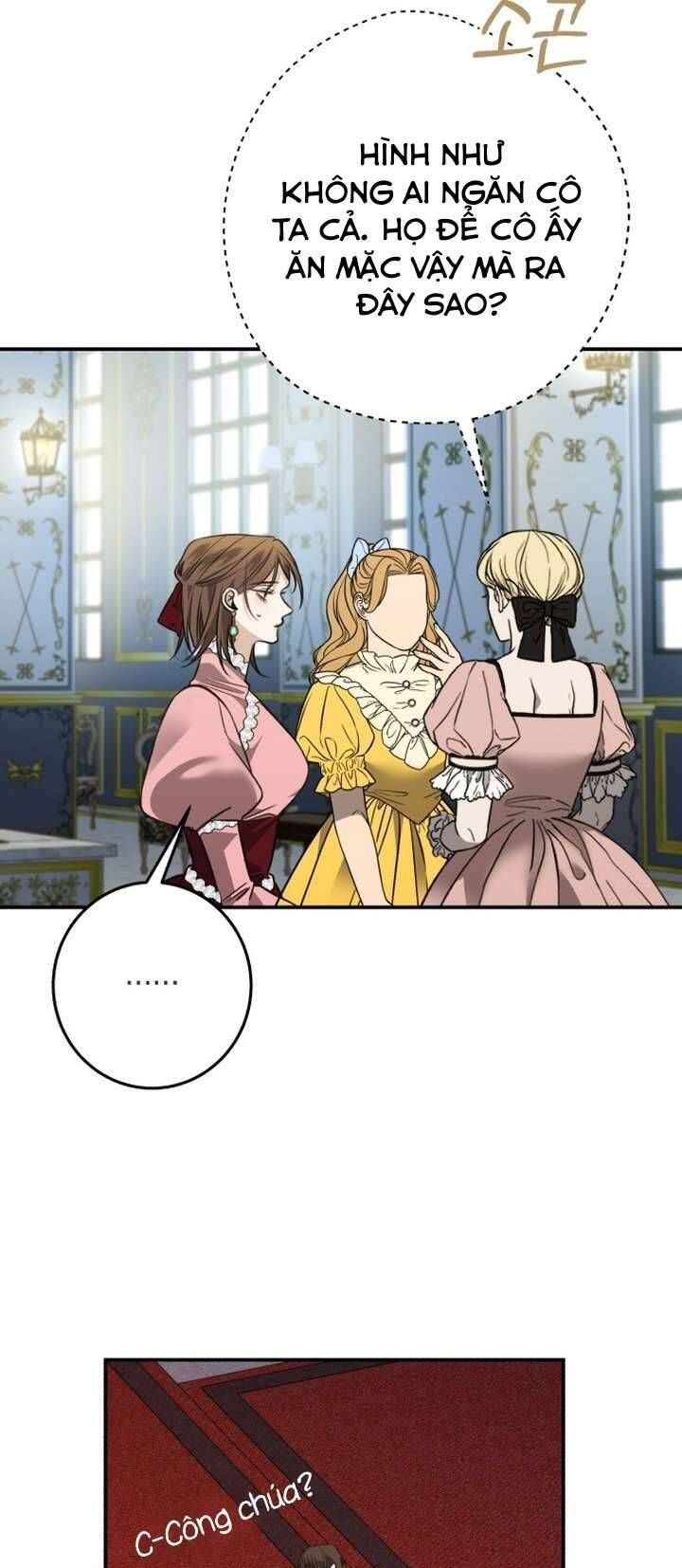 Cái Kết Của Cuộc Ly Hôn Chưa Trọn Vẹn - Chapter 11 - Page 37