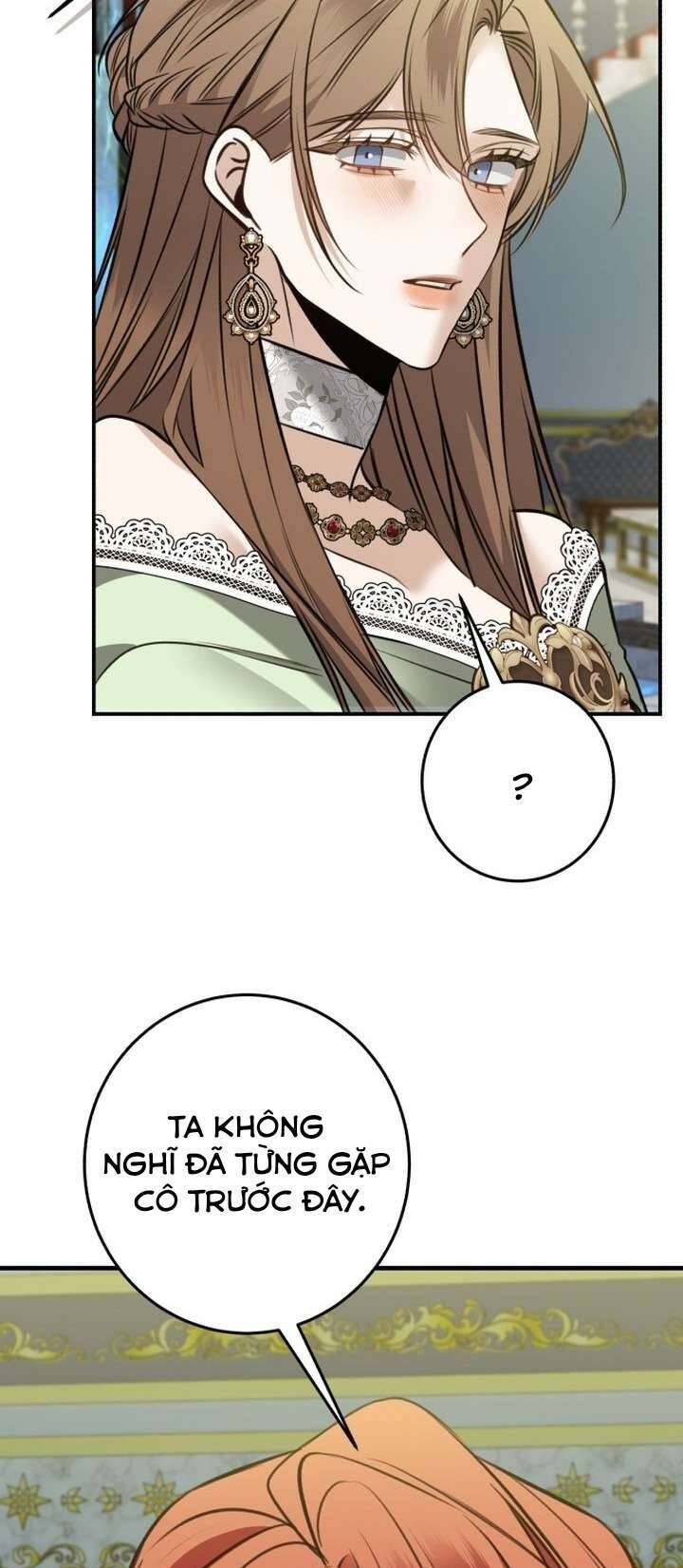 Cái Kết Của Cuộc Ly Hôn Chưa Trọn Vẹn - Chapter 11 - Page 39