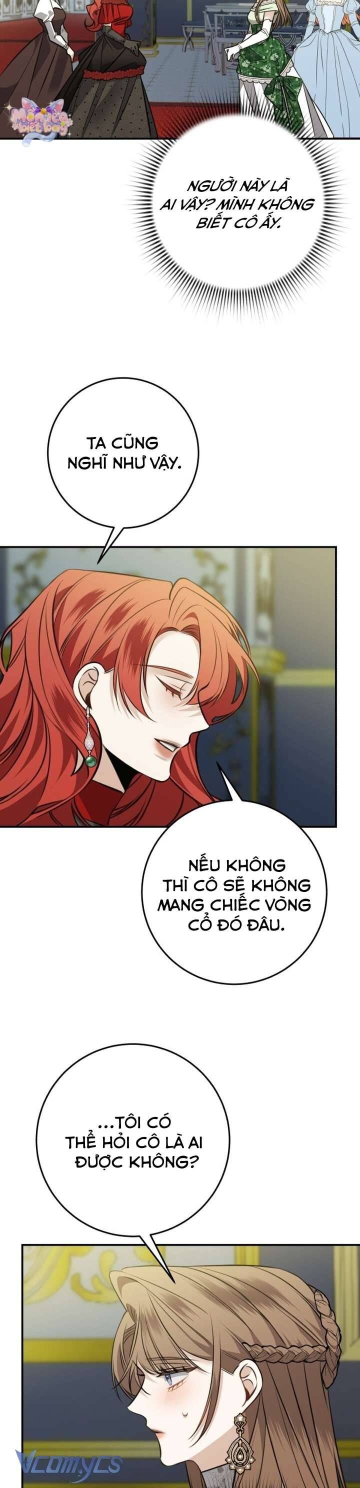 Cái Kết Của Cuộc Ly Hôn Chưa Trọn Vẹn - Chapter 11 - Page 41