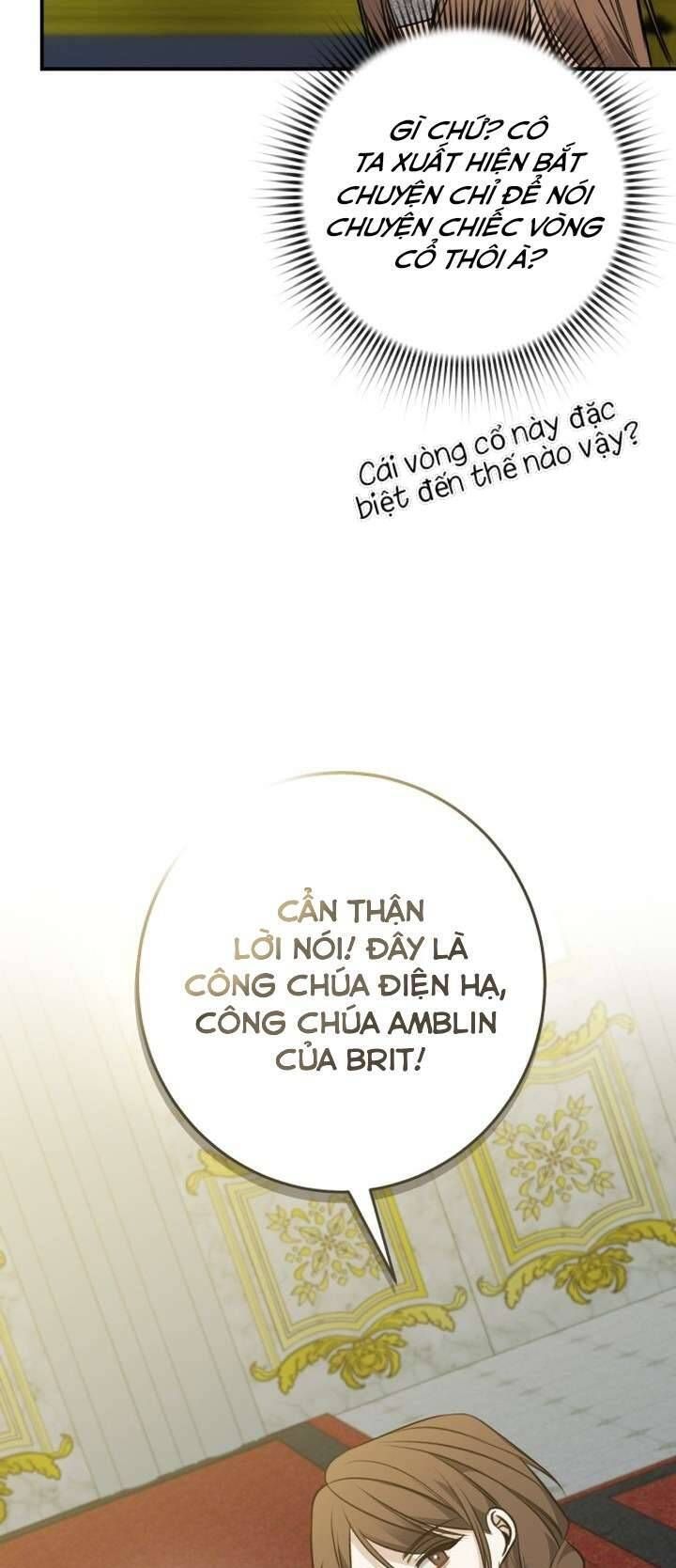 Cái Kết Của Cuộc Ly Hôn Chưa Trọn Vẹn - Chapter 11 - Page 42