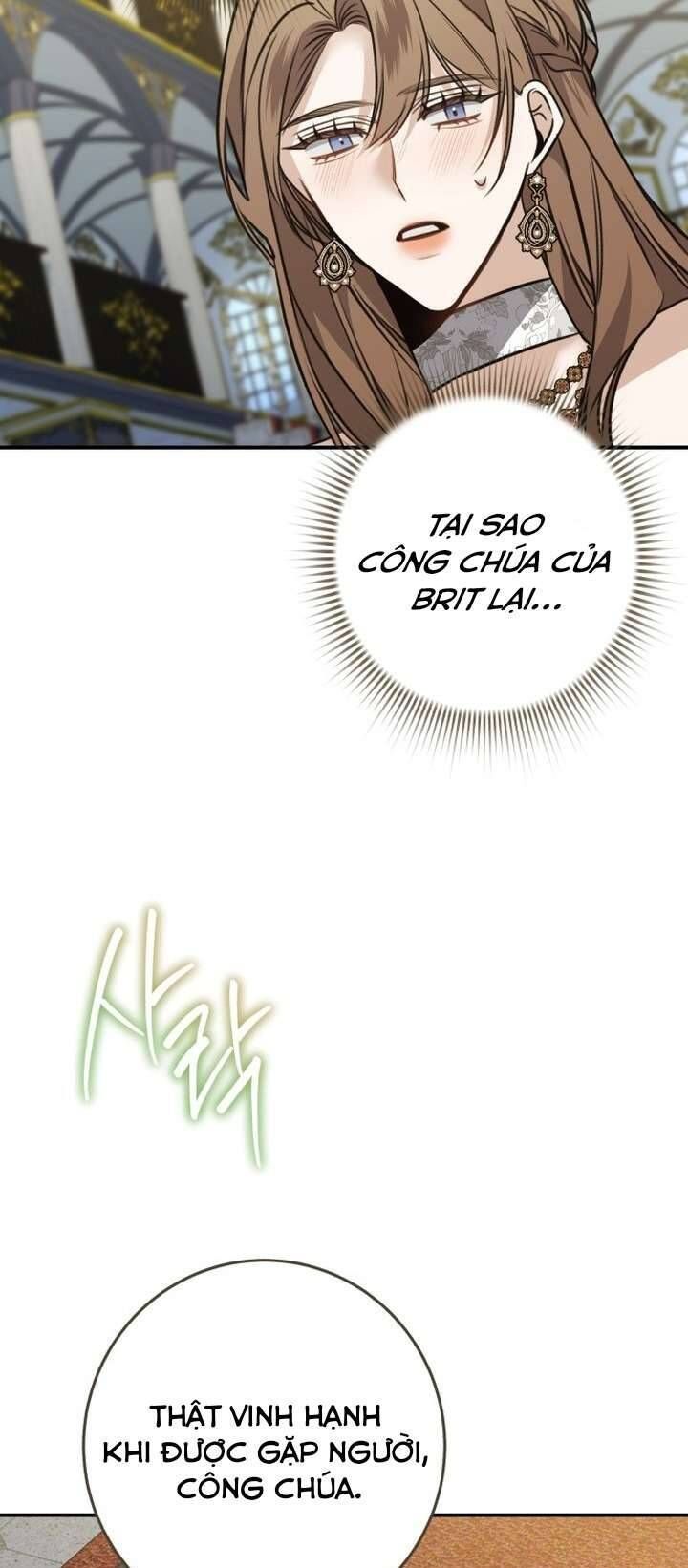 Cái Kết Của Cuộc Ly Hôn Chưa Trọn Vẹn - Chapter 11 - Page 44