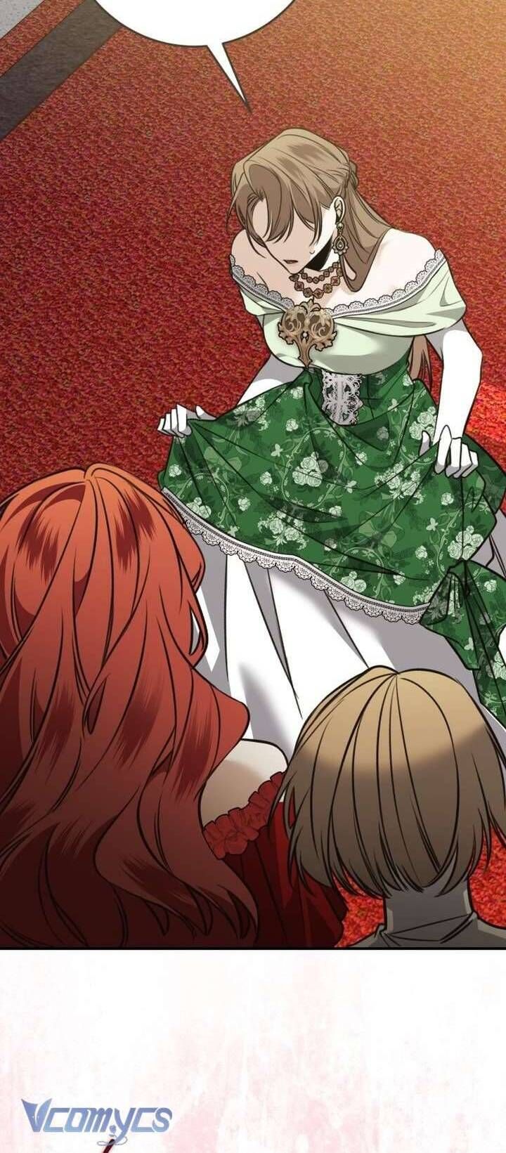 Cái Kết Của Cuộc Ly Hôn Chưa Trọn Vẹn - Chapter 11 - Page 45