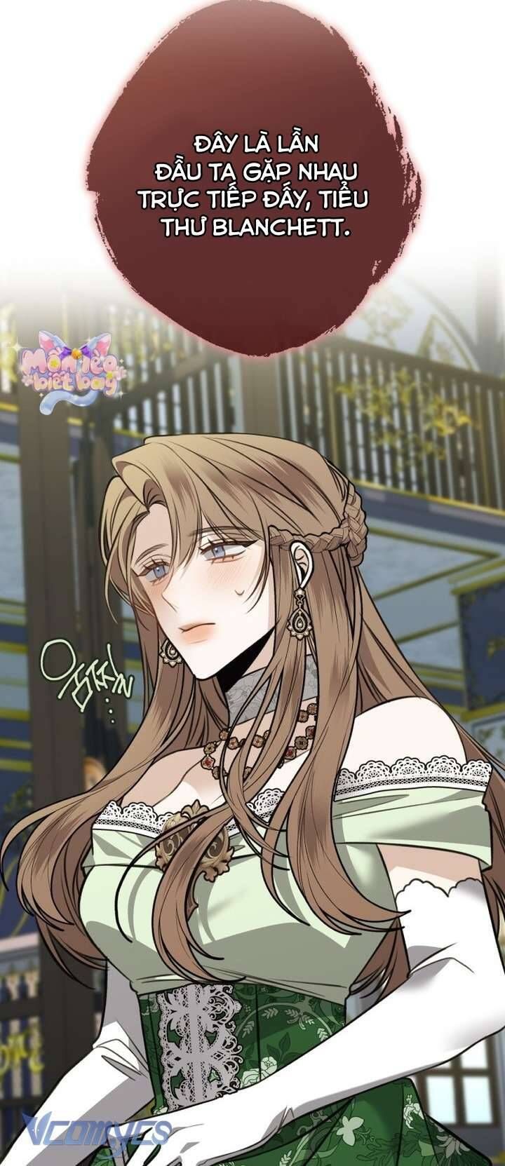 Cái Kết Của Cuộc Ly Hôn Chưa Trọn Vẹn - Chapter 11 - Page 47