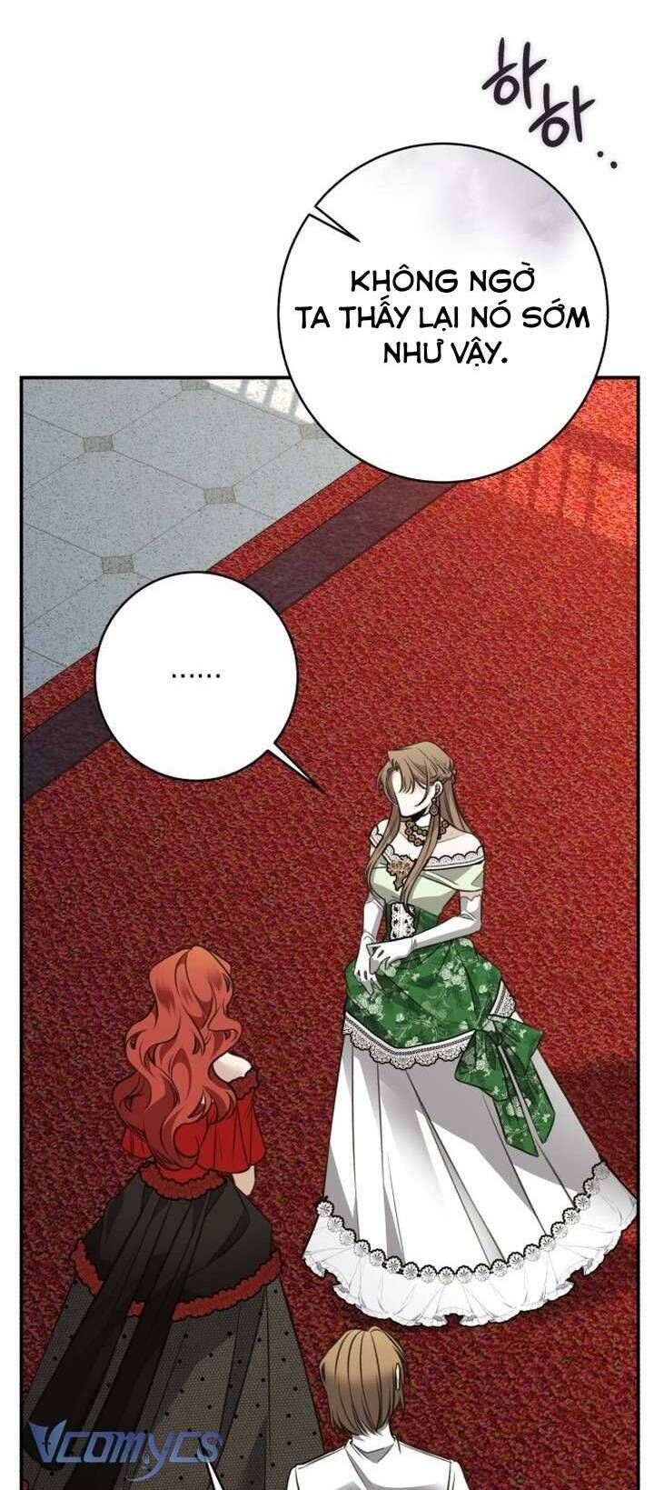 Cái Kết Của Cuộc Ly Hôn Chưa Trọn Vẹn - Chapter 11 - Page 49