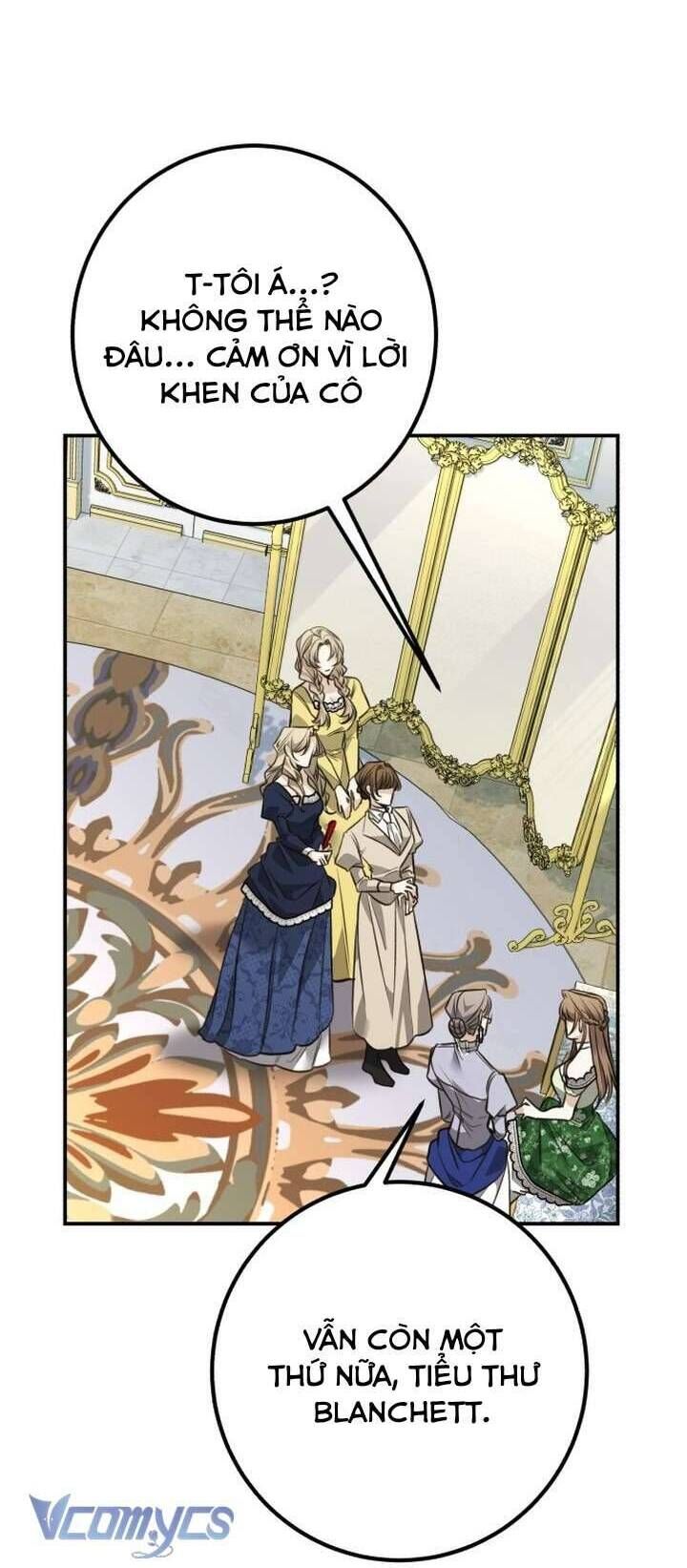 Cái Kết Của Cuộc Ly Hôn Chưa Trọn Vẹn - Chapter 11 - Page 5