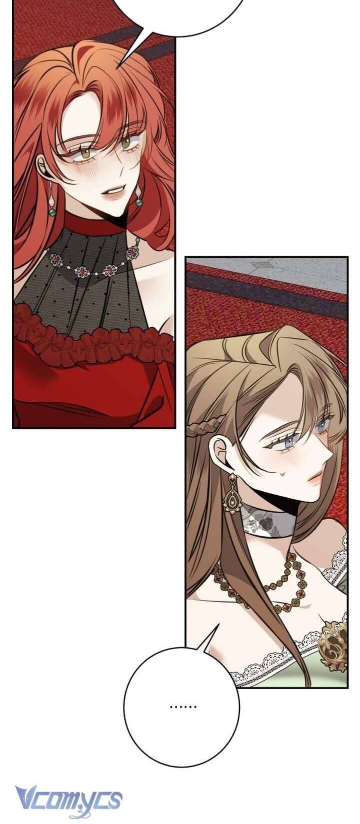 Cái Kết Của Cuộc Ly Hôn Chưa Trọn Vẹn - Chapter 11 - Page 59