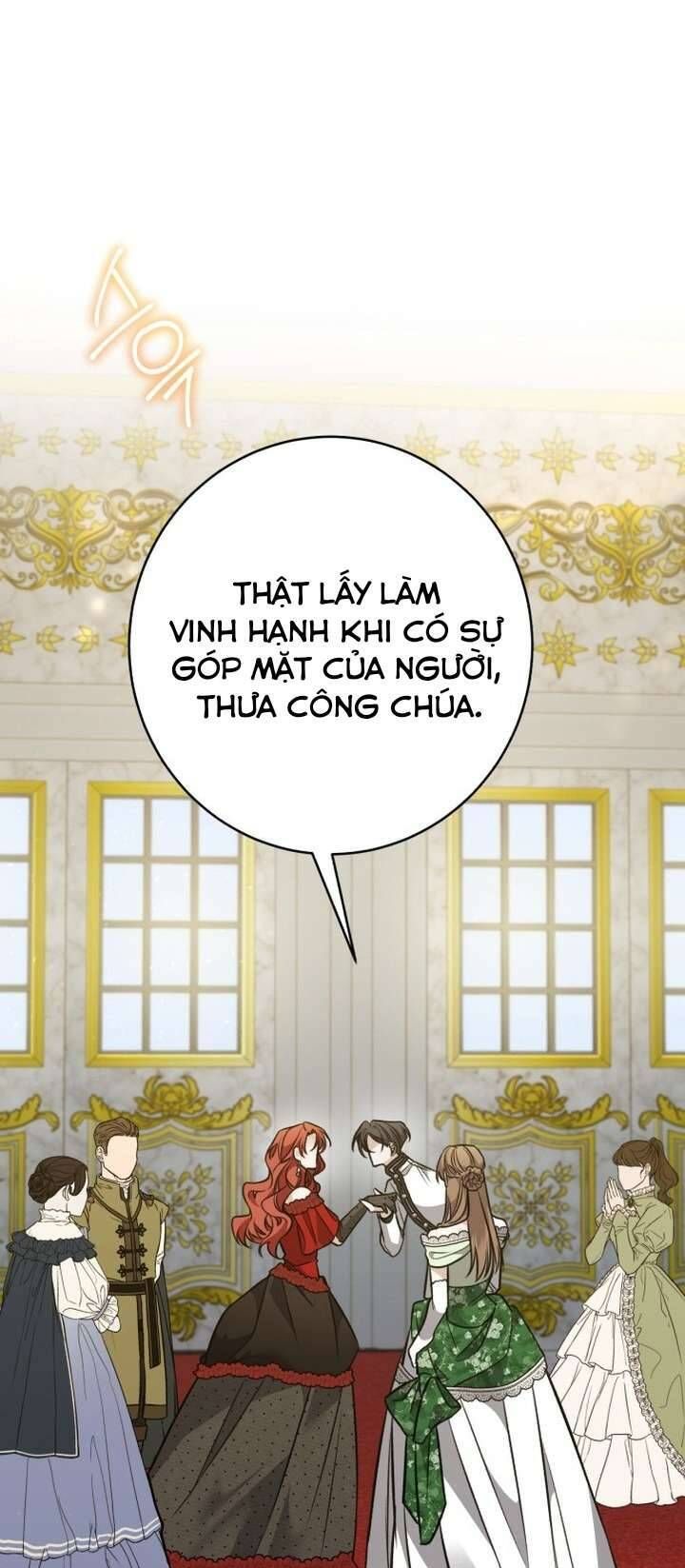 Cái Kết Của Cuộc Ly Hôn Chưa Trọn Vẹn - Chapter 11 - Page 60