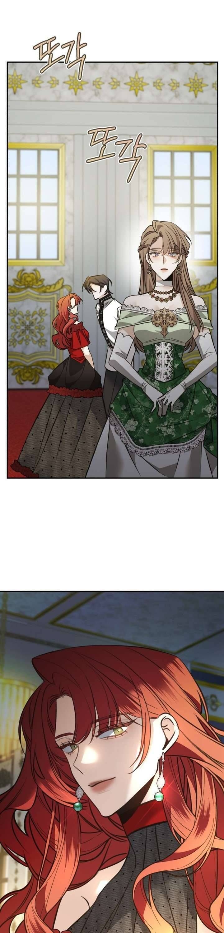 Cái Kết Của Cuộc Ly Hôn Chưa Trọn Vẹn - Chapter 11 - Page 62