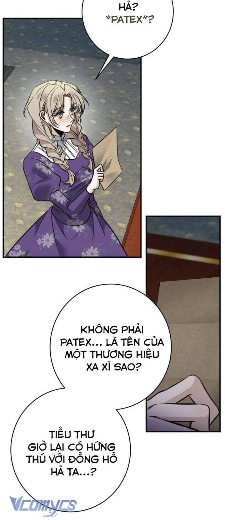 Cái Kết Của Cuộc Ly Hôn Chưa Trọn Vẹn - Chapter 11 - Page 67