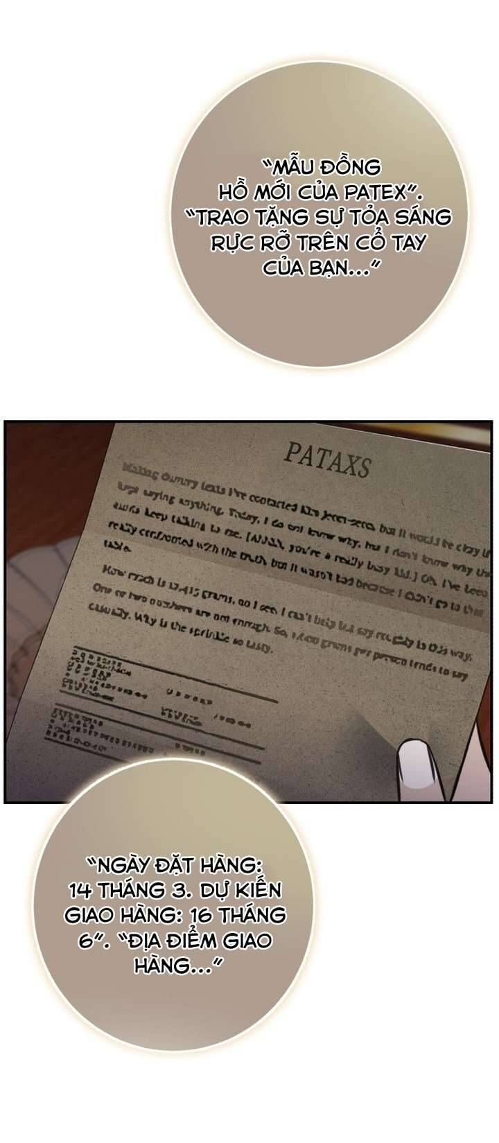 Cái Kết Của Cuộc Ly Hôn Chưa Trọn Vẹn - Chapter 11 - Page 68