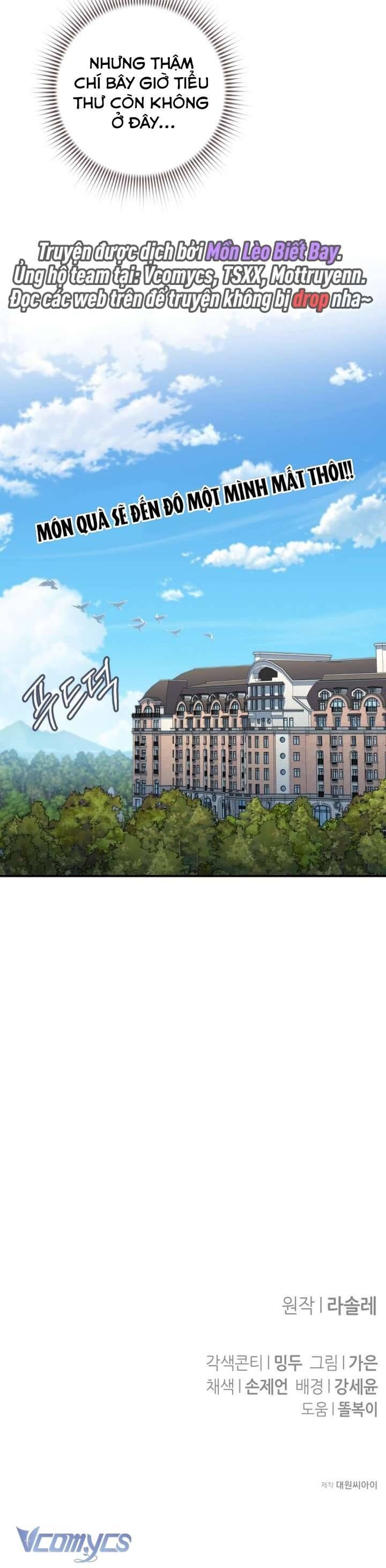 Cái Kết Của Cuộc Ly Hôn Chưa Trọn Vẹn - Chapter 11 - Page 72