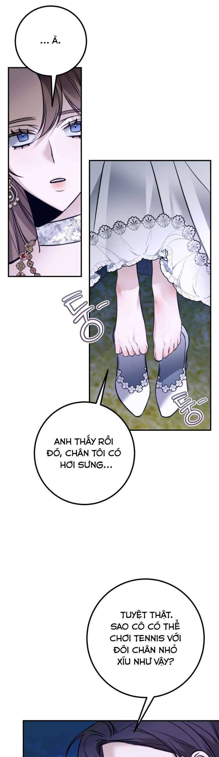 Cái Kết Của Cuộc Ly Hôn Chưa Trọn Vẹn - Chapter 12 - Page 11