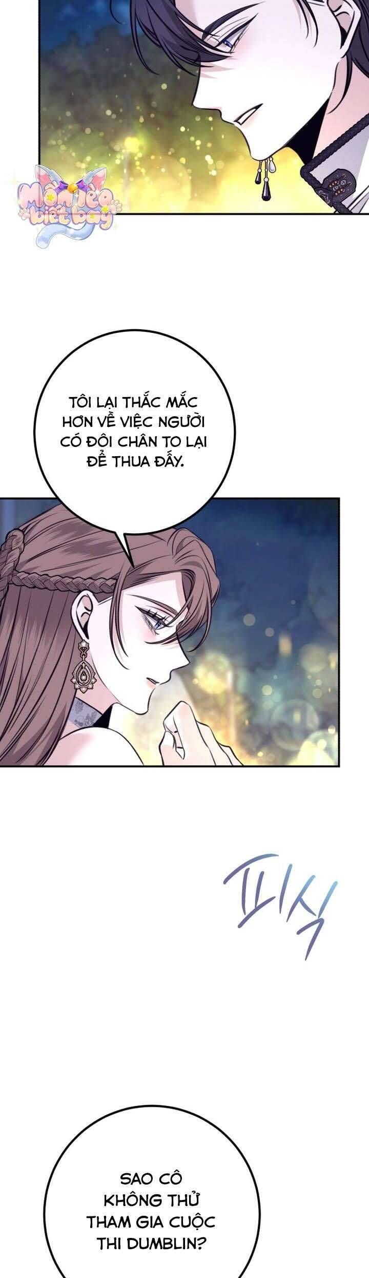 Cái Kết Của Cuộc Ly Hôn Chưa Trọn Vẹn - Chapter 12 - Page 12