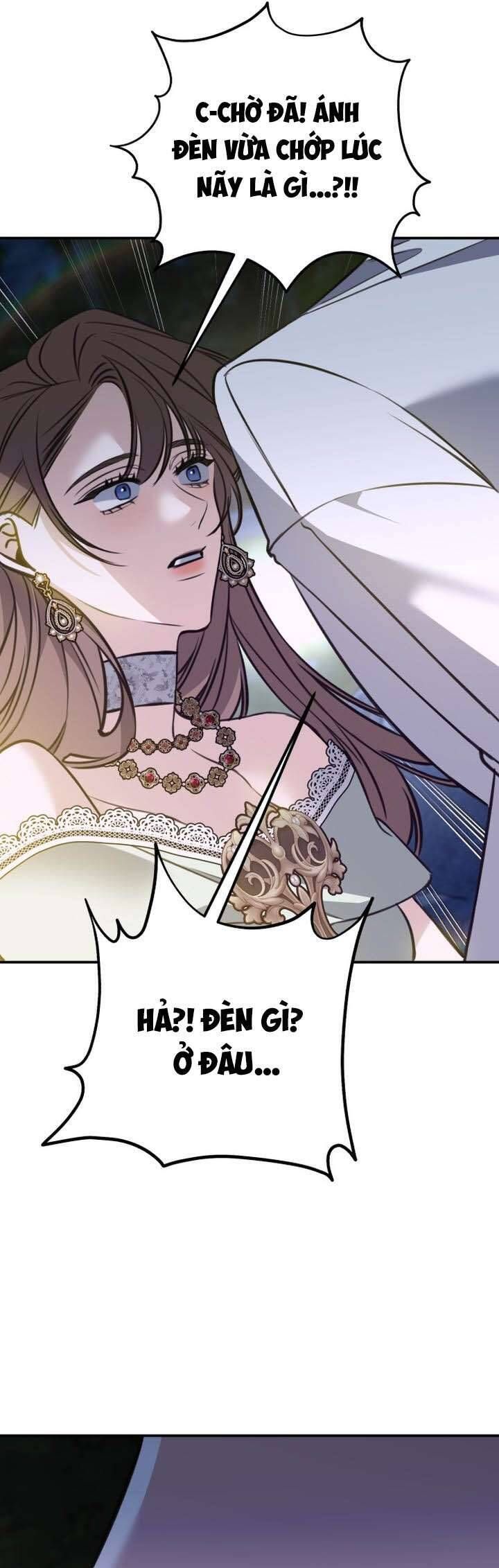 Cái Kết Của Cuộc Ly Hôn Chưa Trọn Vẹn - Chapter 12 - Page 19